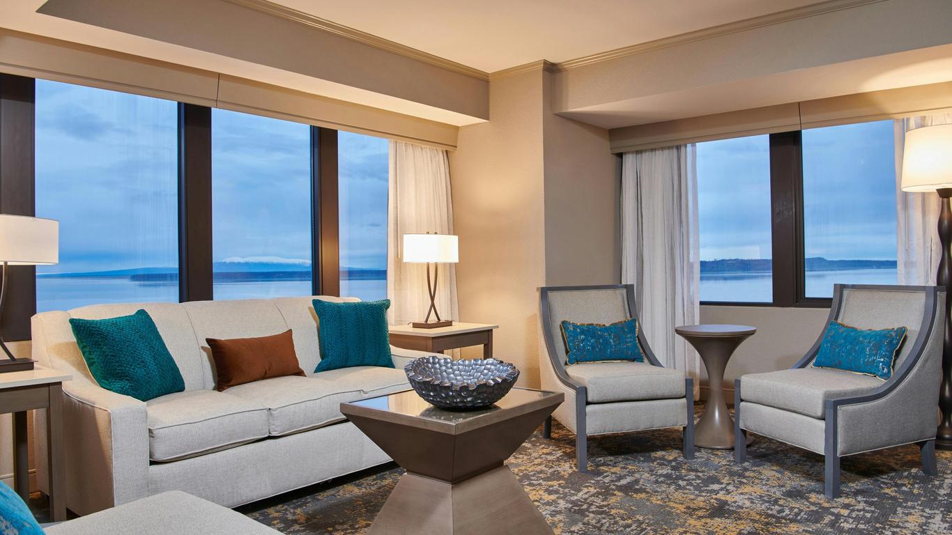 Hilton Anchorage