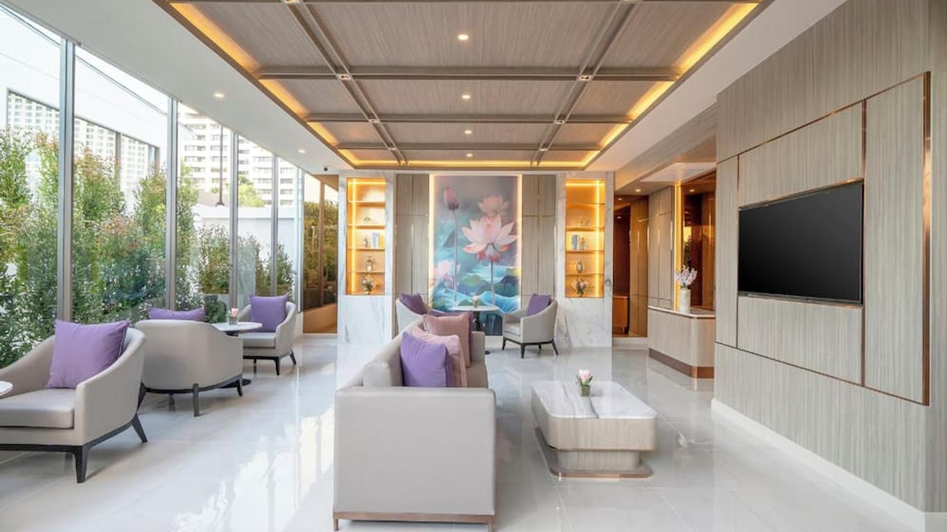 Centre Point Hotel Sukhumvit 10